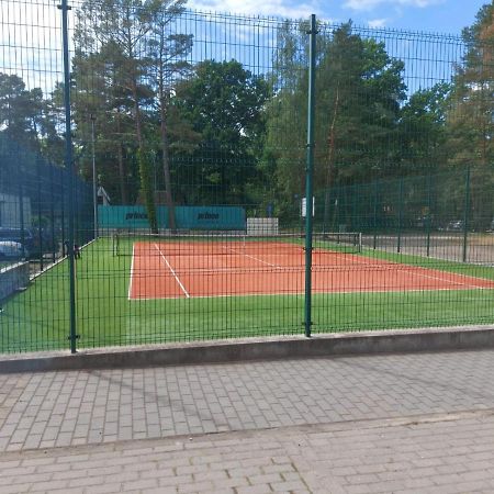 Apartamenty Z Tarasami "Mietowy Spokoj 15" "Romantyczna Szarosc 16" "Niebieska Elegancja 17" Maksymalnie Dla 6 Osob Pobierowo Extérieur photo