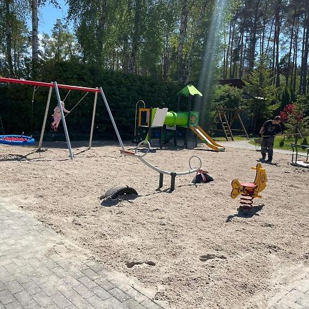 Apartamenty Z Tarasami "Mietowy Spokoj 15" "Romantyczna Szarosc 16" "Niebieska Elegancja 17" Maksymalnie Dla 6 Osob Pobierowo Extérieur photo