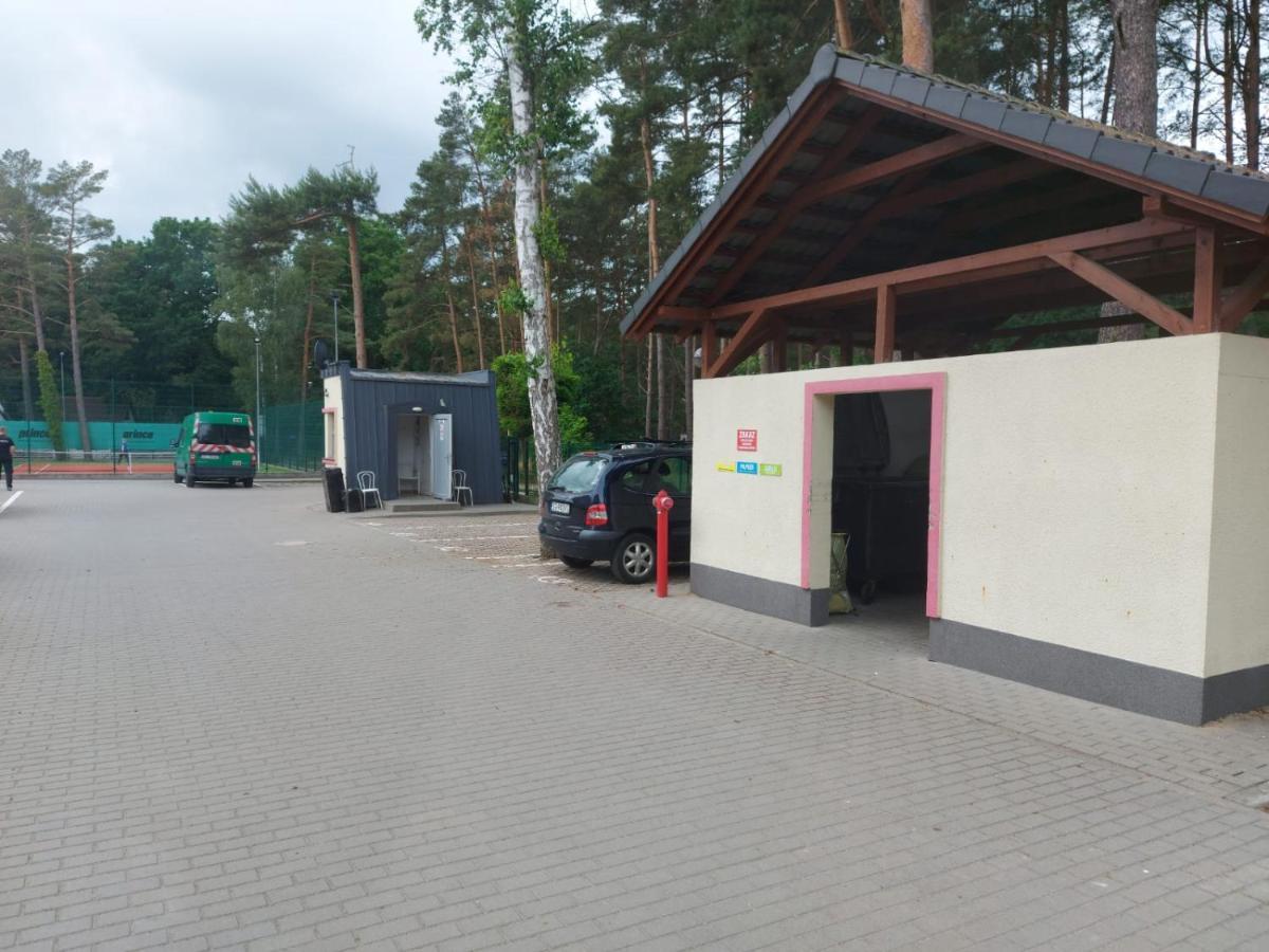 Apartamenty Z Tarasami "Mietowy Spokoj 15" "Romantyczna Szarosc 16" "Niebieska Elegancja 17" Maksymalnie Dla 6 Osob Pobierowo Extérieur photo