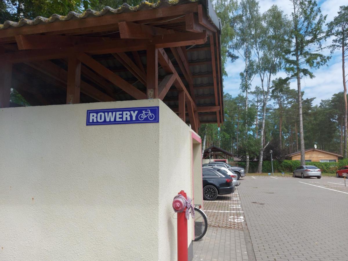 Apartamenty Z Tarasami "Mietowy Spokoj 15" "Romantyczna Szarosc 16" "Niebieska Elegancja 17" Maksymalnie Dla 6 Osob Pobierowo Extérieur photo
